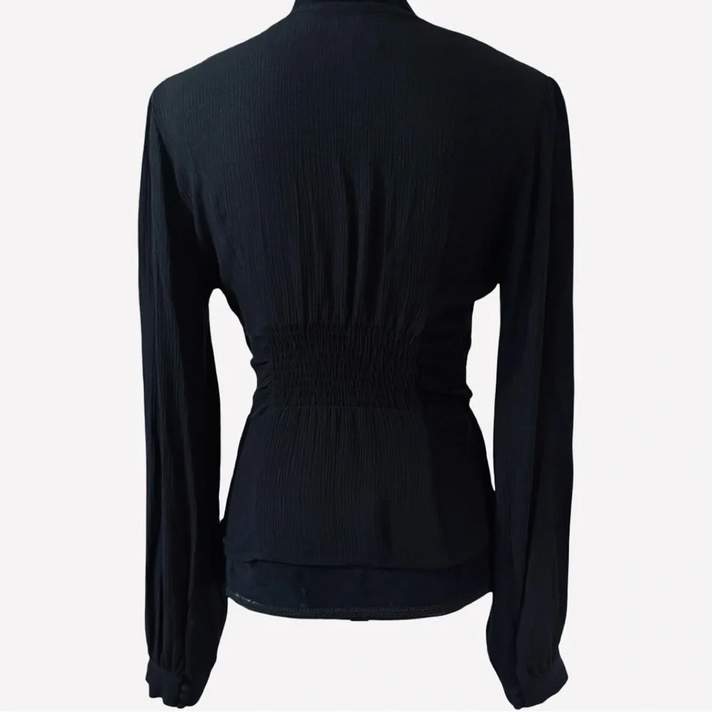 Free People maise top